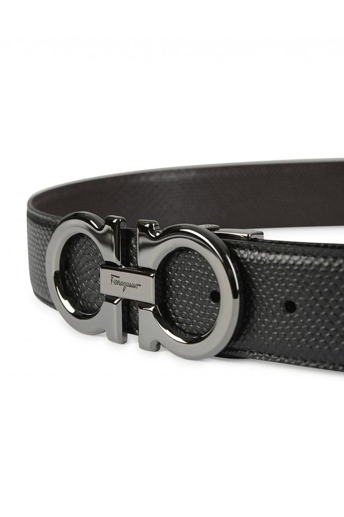 Salvatore Ferragamo Ganvini Belt