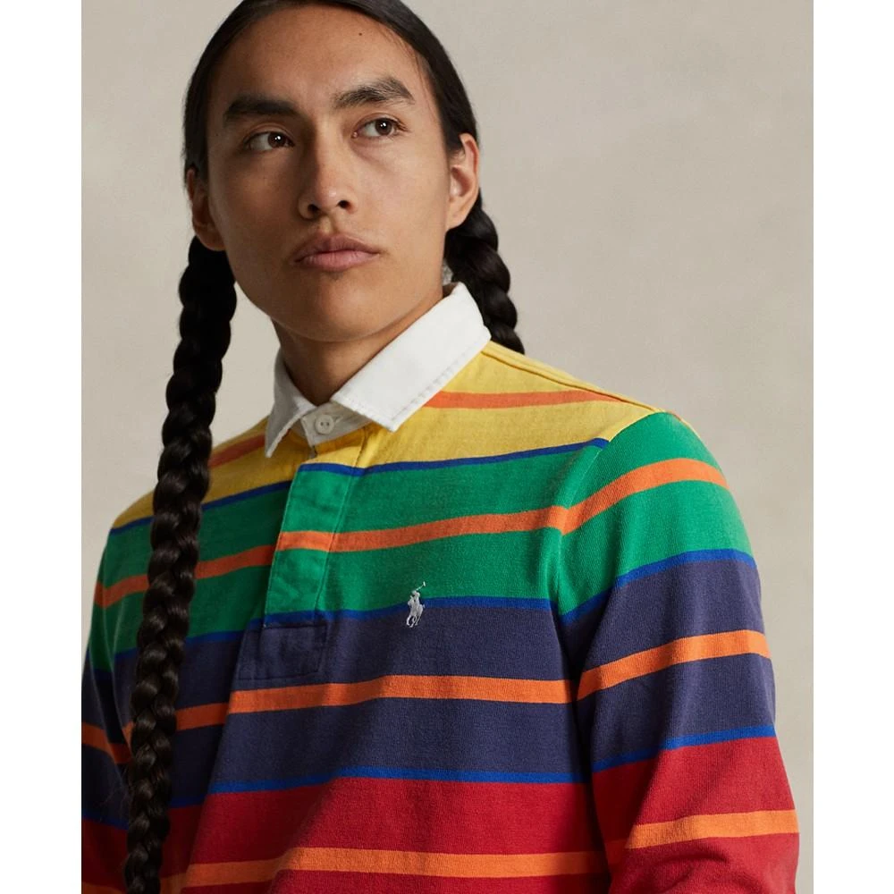 Ralph Lauren Men's The Iconic Rugby Shirt 3