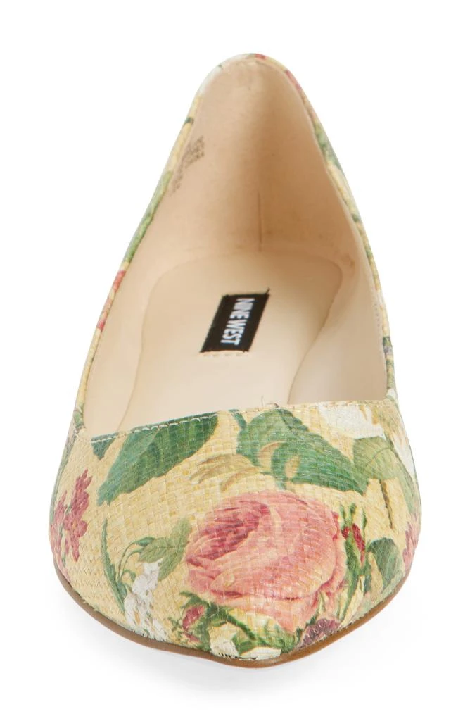 Nine West
Speakup
Flat 3