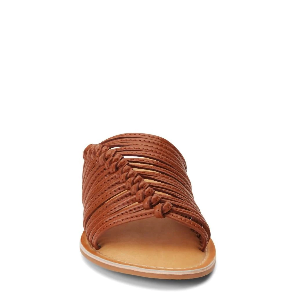 Matisse Baxter Sandal In Tan 2