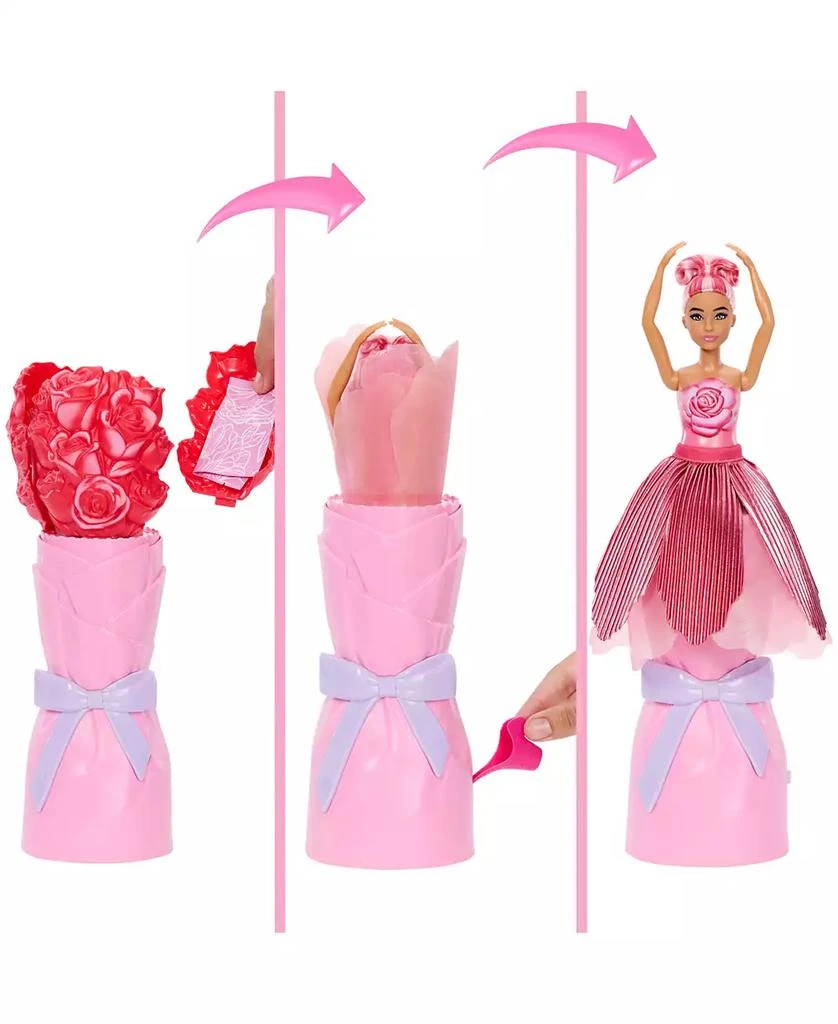 Barbie Petal Pop Scented Fashion Doll 2