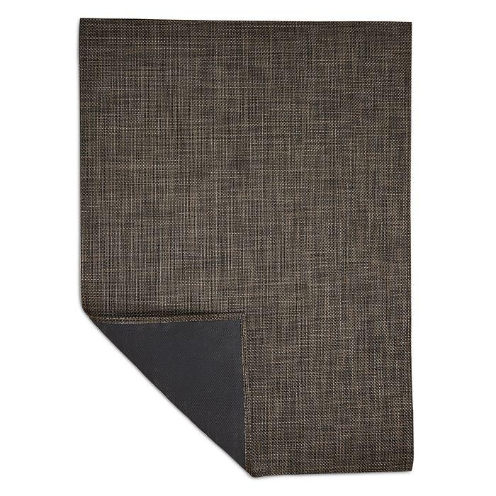 Chilewich Basketweave Rug, 23" x 36"