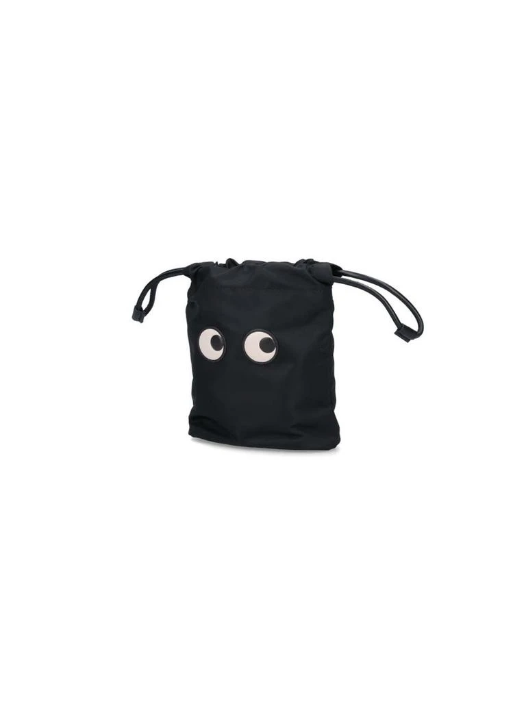 Anya Hindmarch Anya Hindmarch Eyes Drawstring Pouch 3