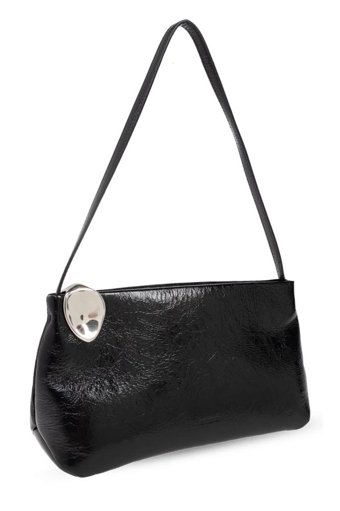 Jil Sander Jil Sander Zipped Shoulder Bag 3