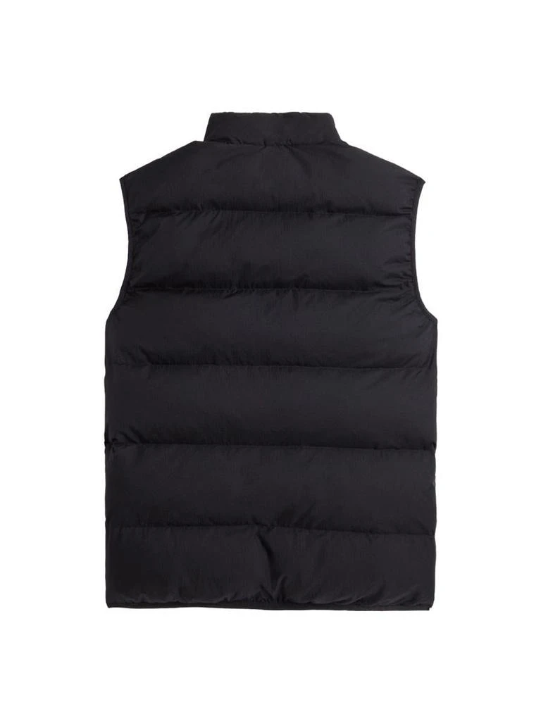Fred Perry Fred Perry Down Vest With Logo 3