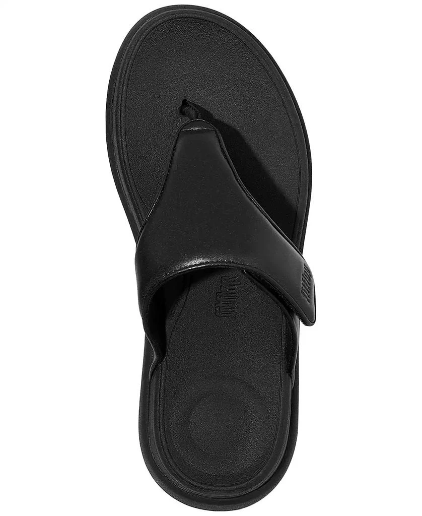 FitFlop Women's F-Mode Go Adjustable Flatform Thong Sandals 3