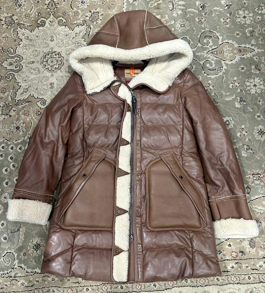 Parajumpers Parajumpers - demi special leather