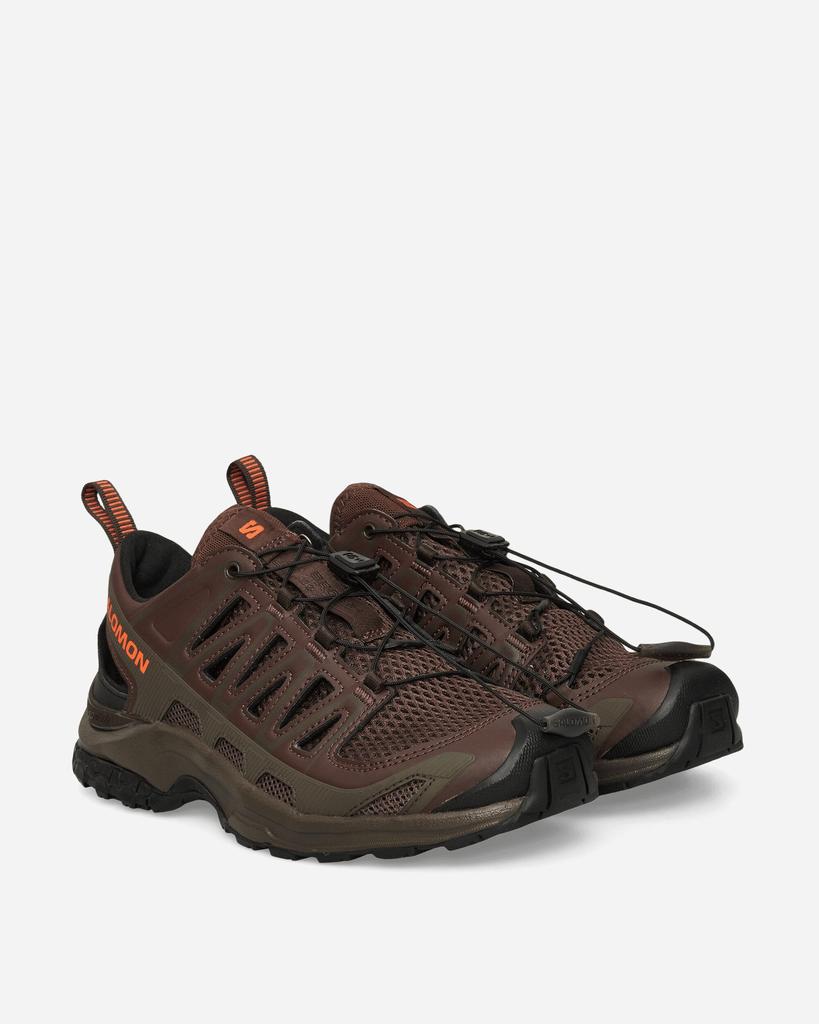 Salomon XA PRO 3D Sneakers French Roast / Delicioso / Red