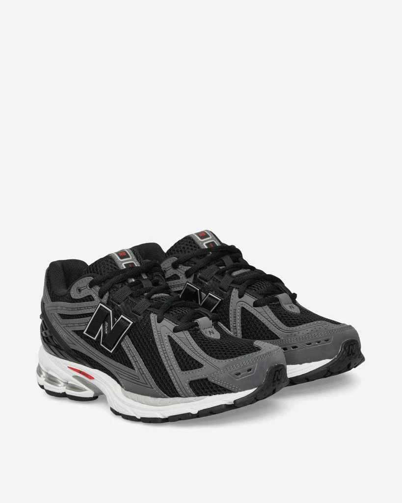 New Balance 1906R Sneakers Black / Team Red / Castlerock 2