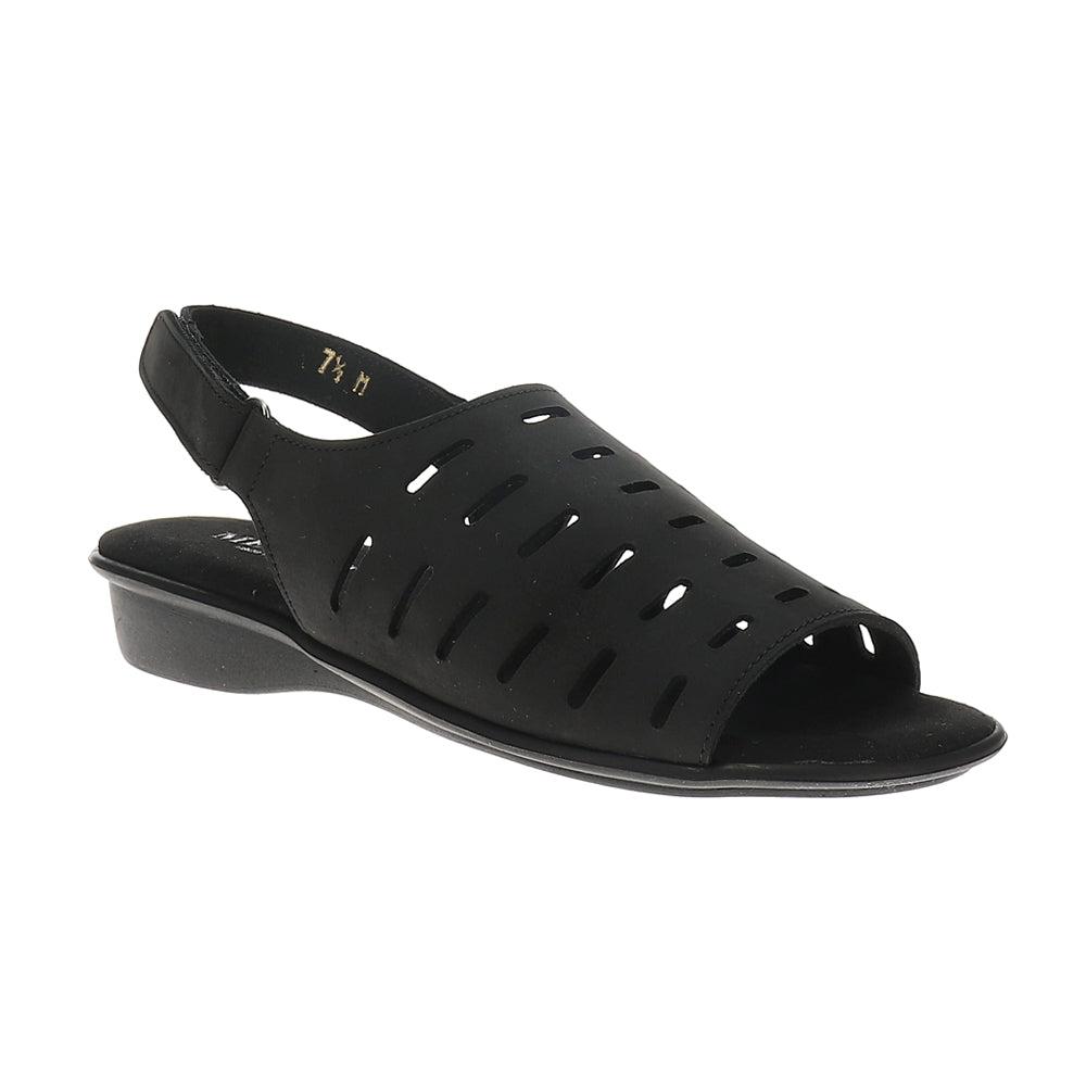 Sesto Meucci Elanie Perforated Slingback Sandals