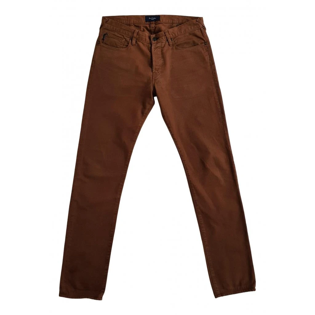Paul Smith Paul Smith Straight jeans 1