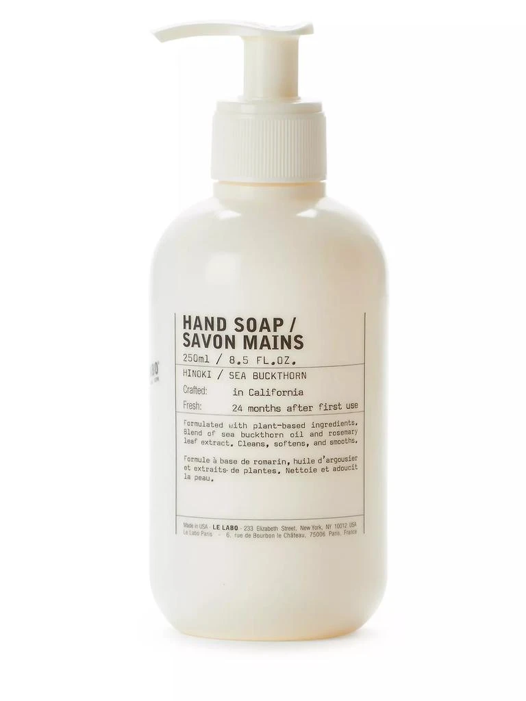 Le Labo Hand Soap 1