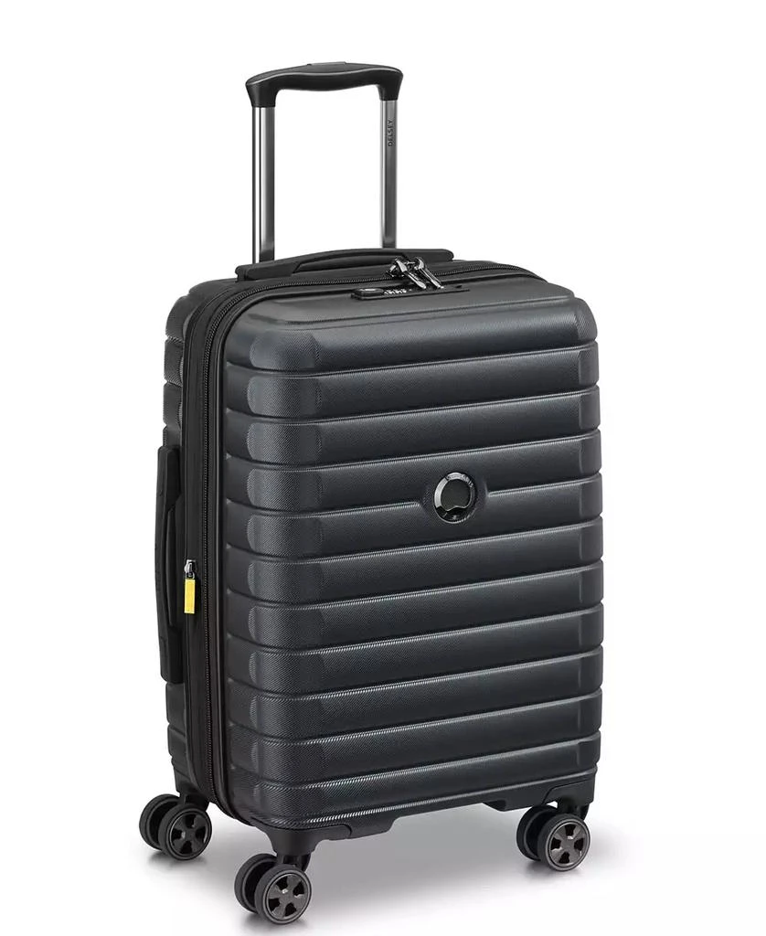 Delsey CLOSEOUT! Delsey Shadow 5.0 Expandable 20" Spinner Carry on Luggage, Created for Macy's 5