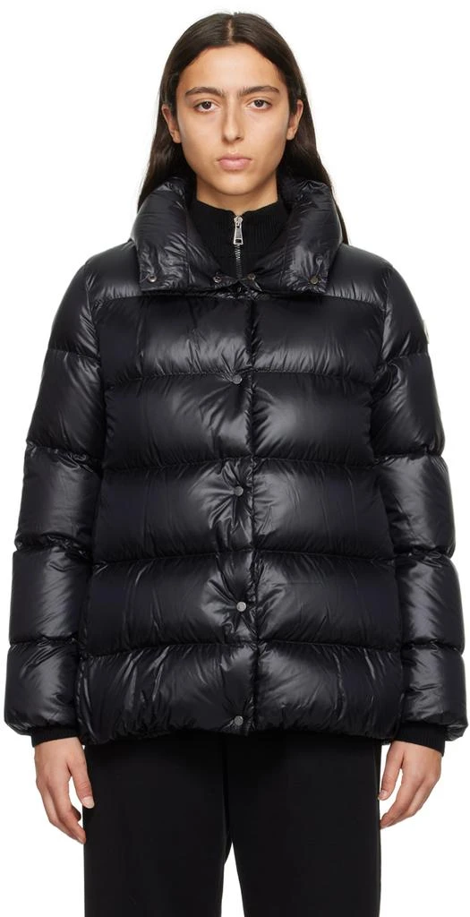 Moncler Black Cochevis Down Jacket 1