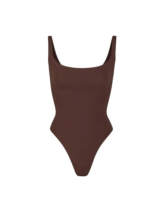 SKIMS Fits Everybody Square Neck Bodysuit 3