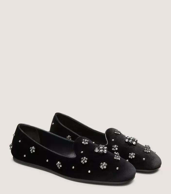 Stuart Weitzman POPPY LOAFER