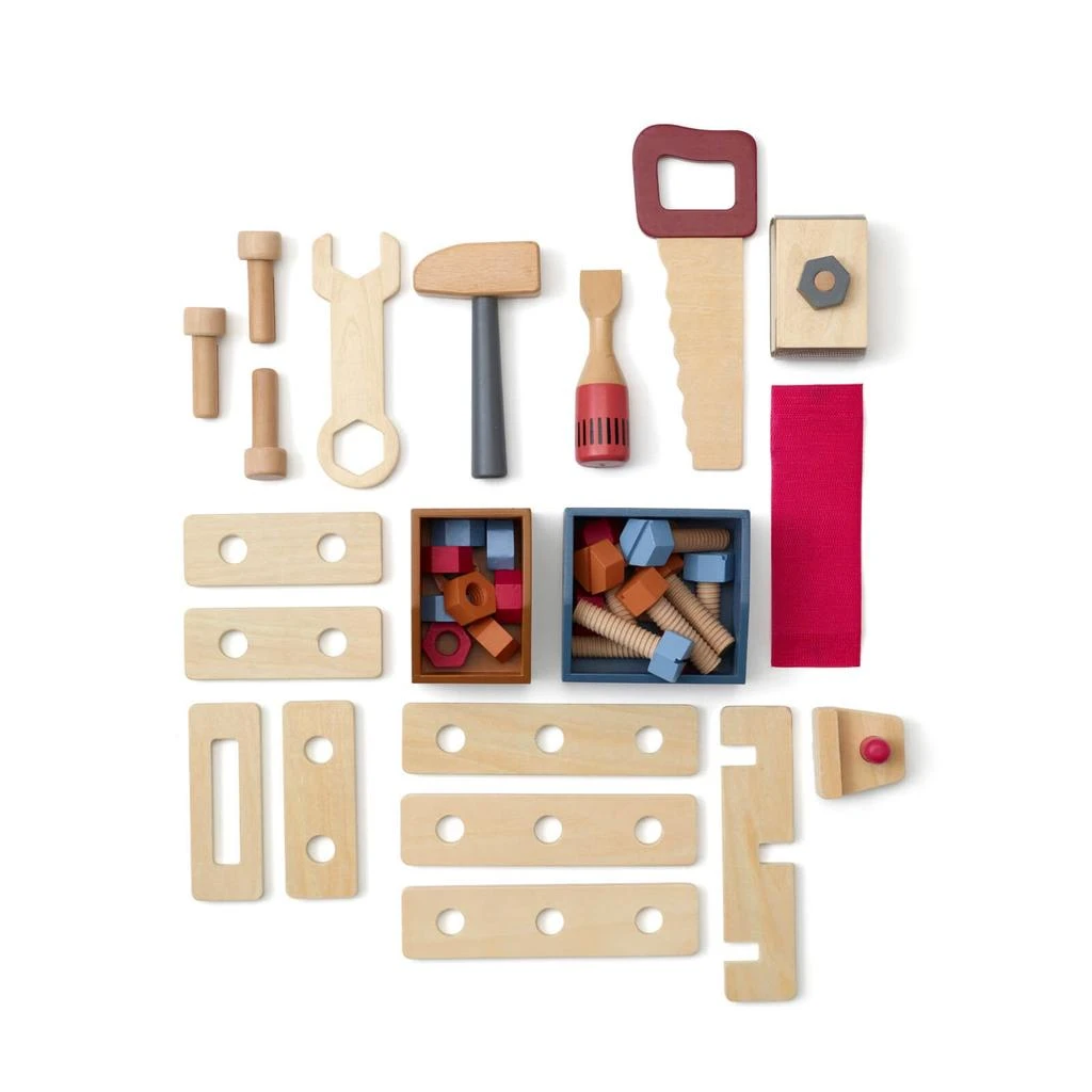 Kids Concept Kids Concept Kid's Hub Tool bench 3