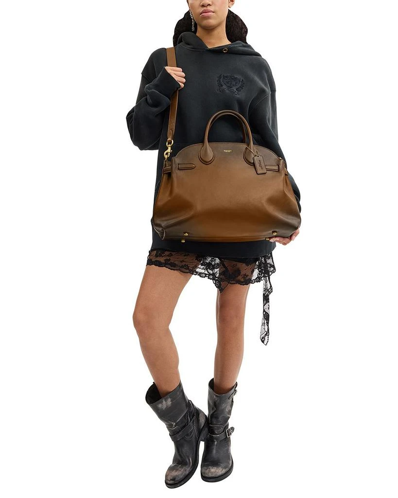 Coach Soft Empire Carryall Bag 40 3