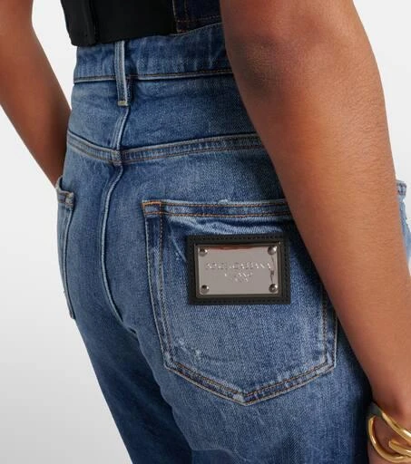 Dolce
Gabbana High-rise flared jeans 6