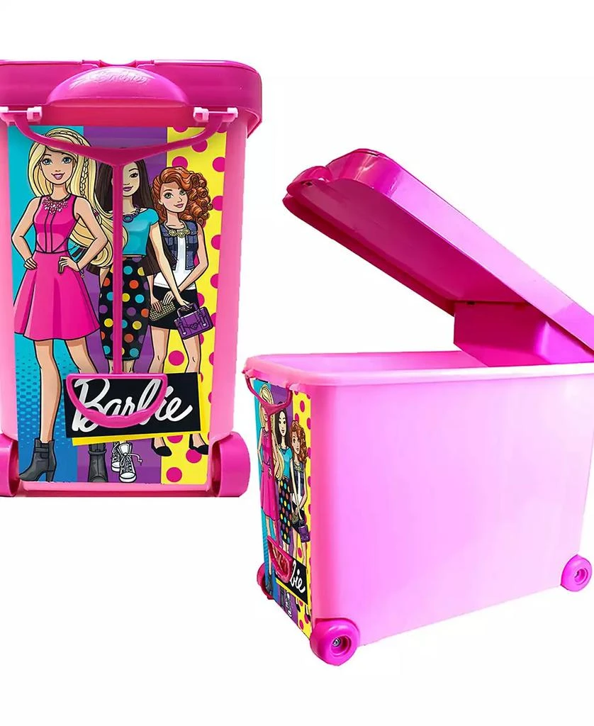 Barbie Barbie Store It All - Hello Gorgeous Carrying Case 1