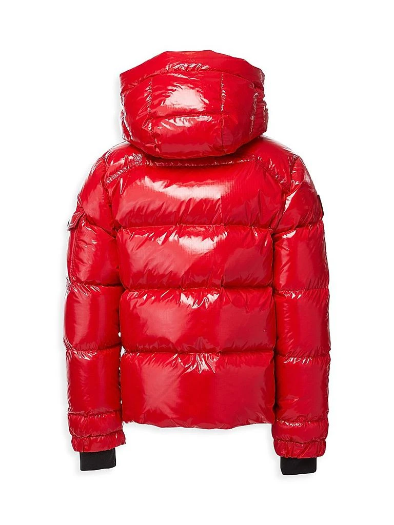 SAM. Little Boy
s 
Boy
s Parker Down Puffer Jacket 3