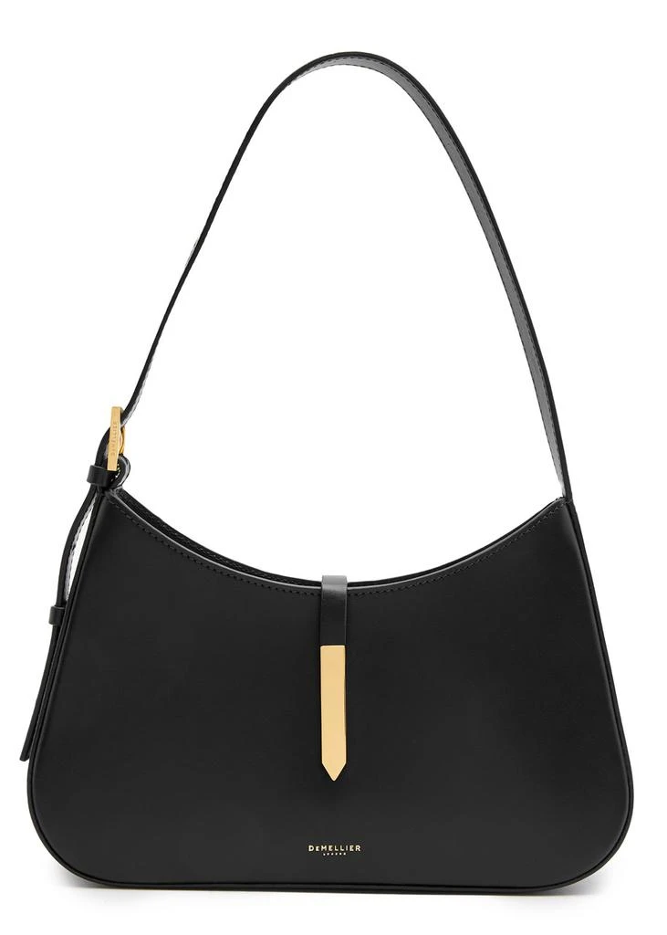 Demellier Tokyo leather shoulder bag 1