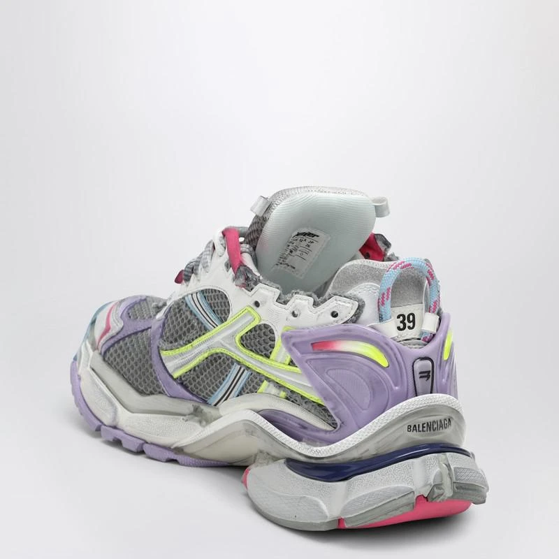 Balenciaga Runner multicoloured trainer 4