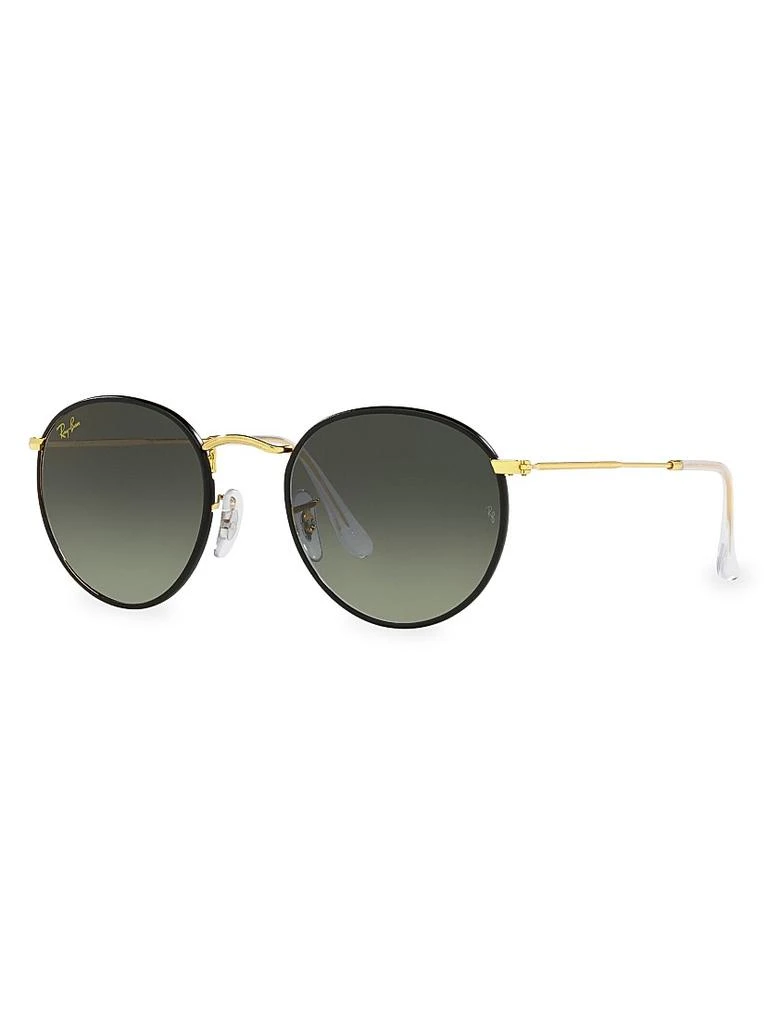 Ray-Ban RB3447 Legend 50MM Round Sunglasses 2