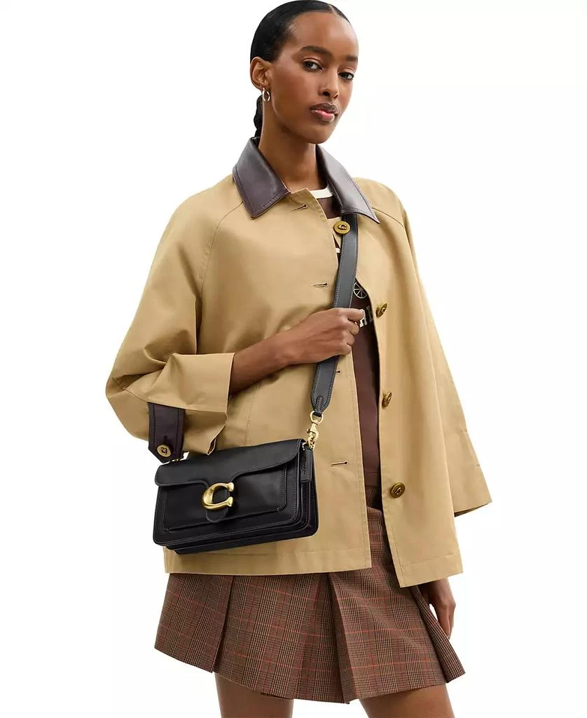 Coach Tabby Small Soft Leather Shoulder Handbag 26 8