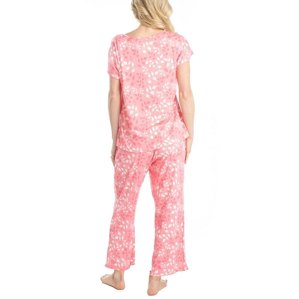 Hanes Women's New Mood PJ Set 2