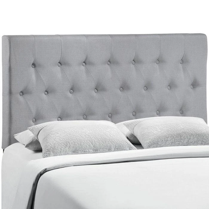 Modway Clique Upholstered Fabric Headboard, Full 1
