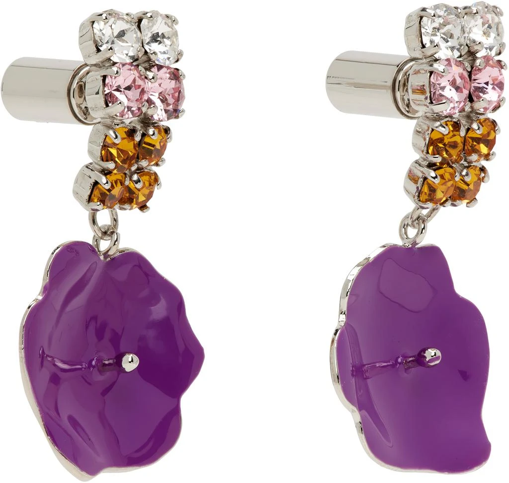 Marni Flower Earrings 2