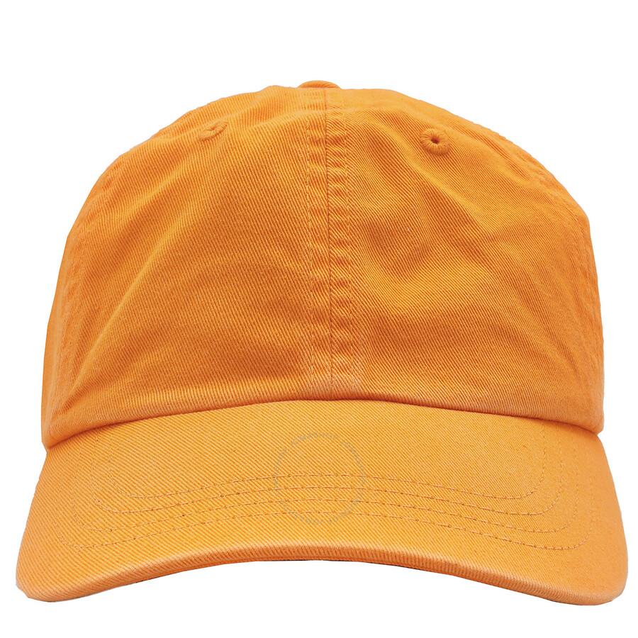 Colorful Standard Men's Sunny Orange Organic Cotton Cap