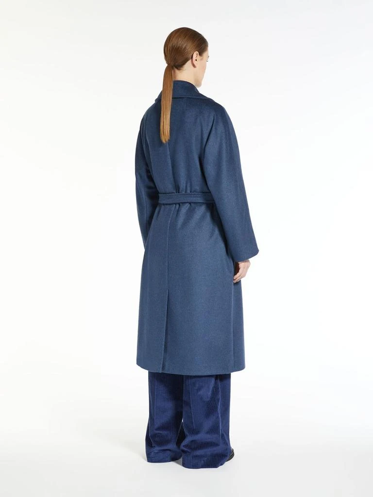 Weekend Max Mara RESINA COAT NAVY 2