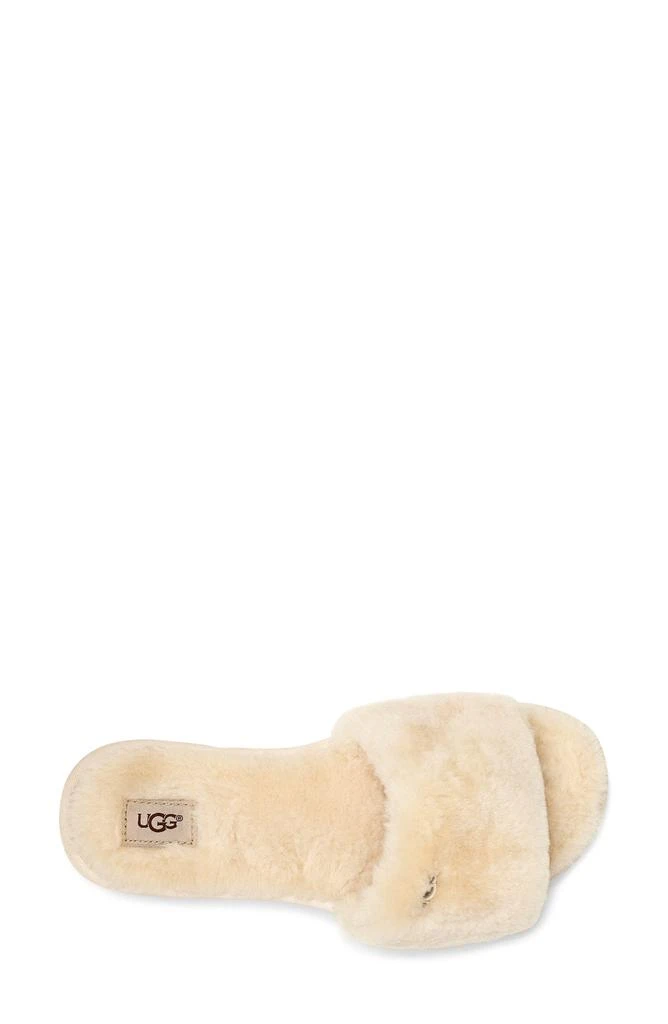 UGG Cozette Genuine Shearling Slipper 5