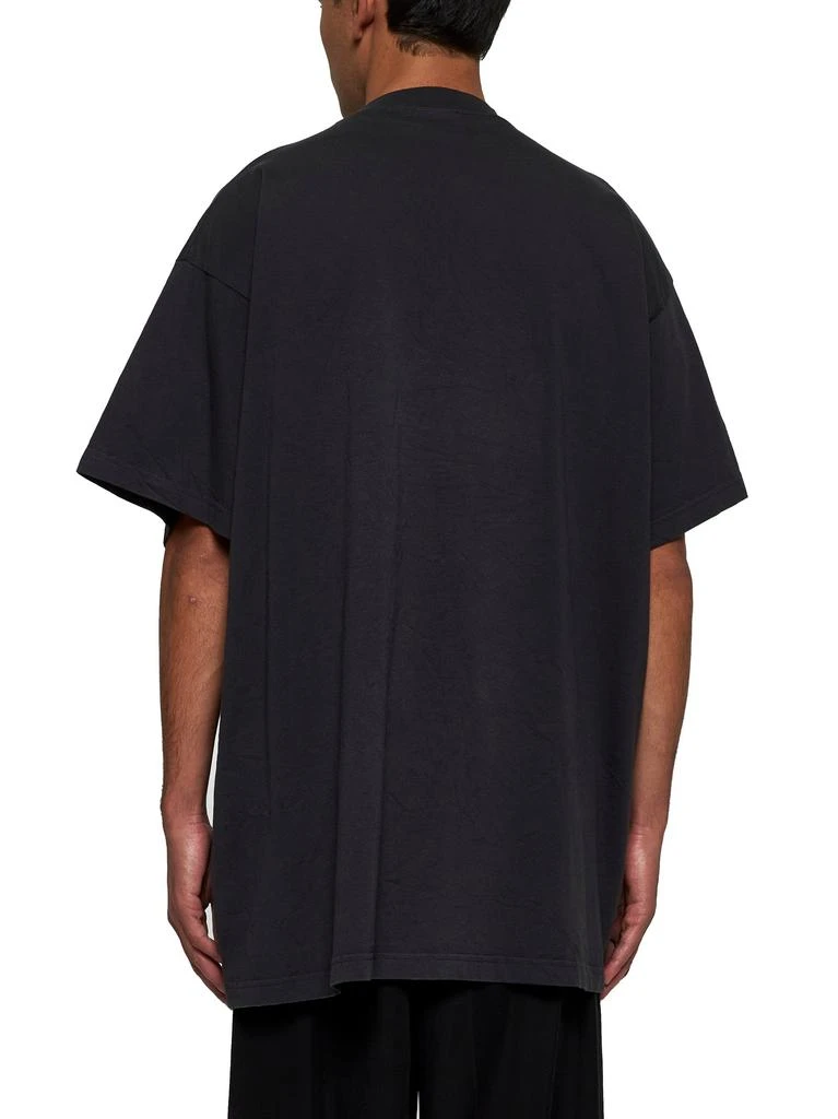 Balenciaga BALENCIAGA | Black Balenciaga Boxing T-shirt | Man | 1 4