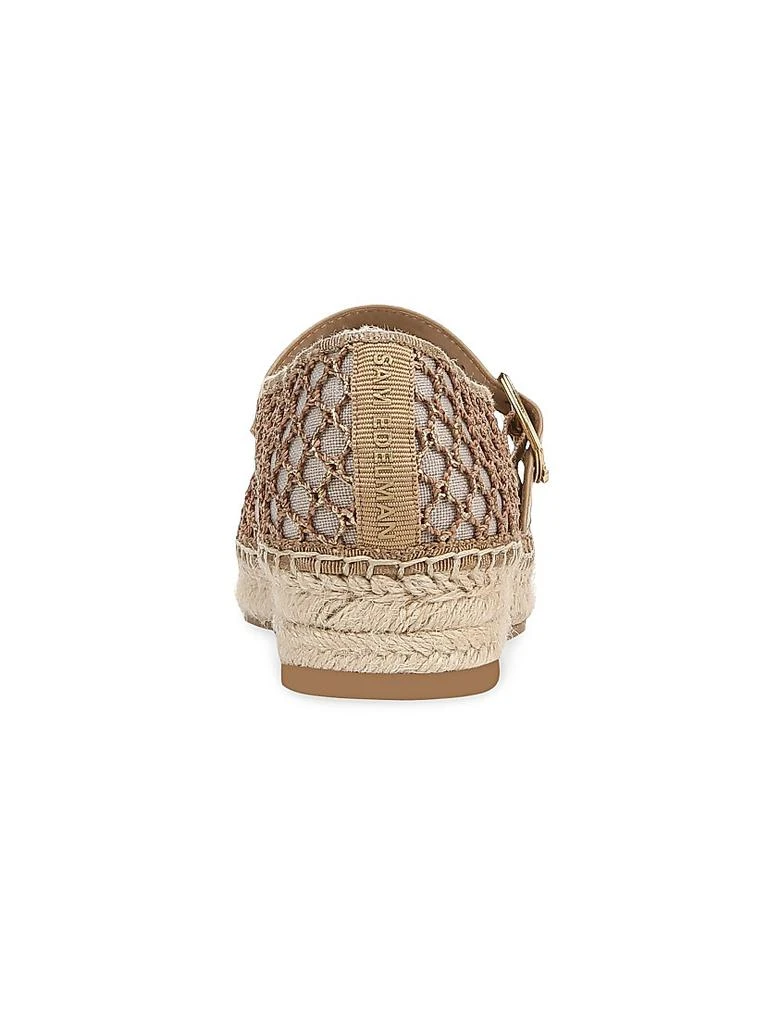 Sam Edelman Mackie Mesh Espadrille Flats 3