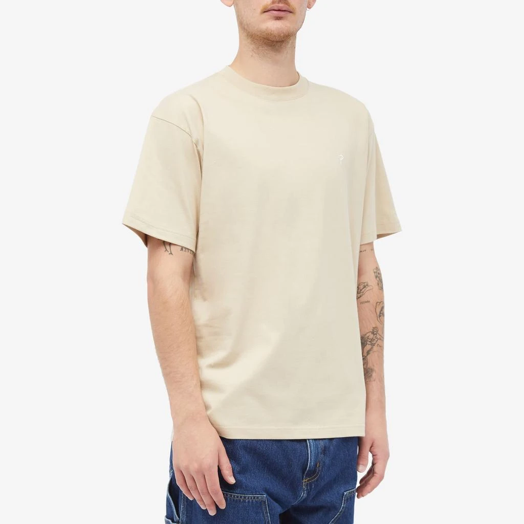 Patta Patta Basic Script P T-Shirt 2