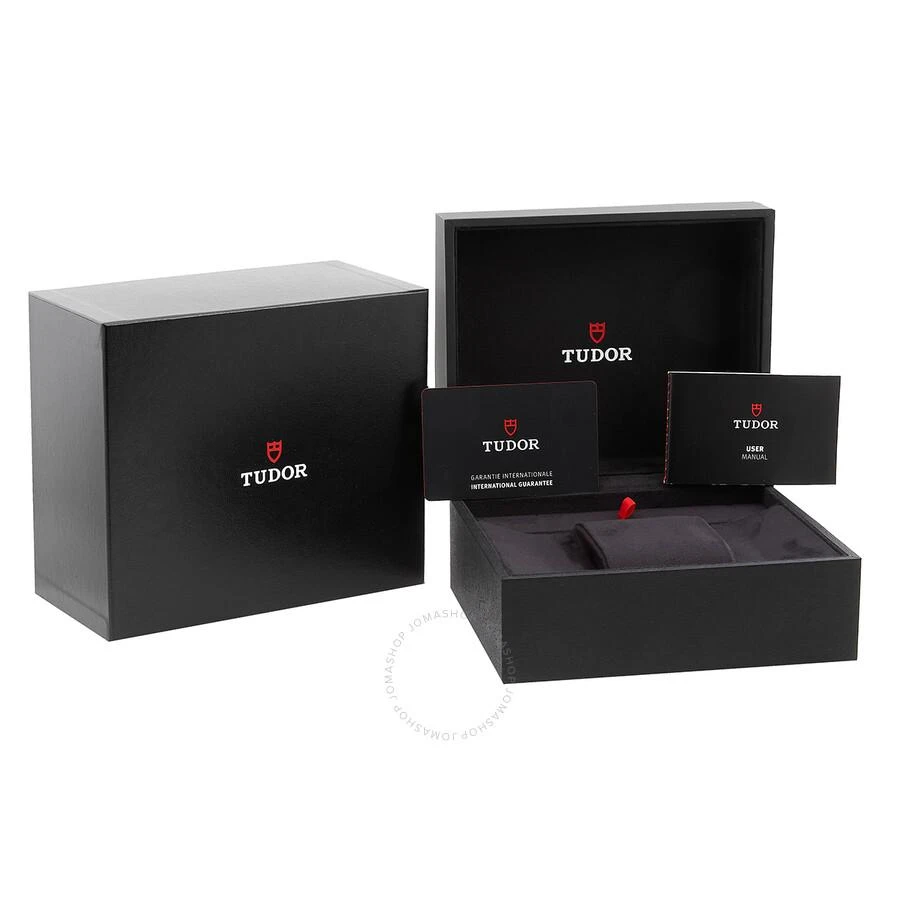 Tudor 1926 Automatic White Dial Ladies Watch M91350-0011 2