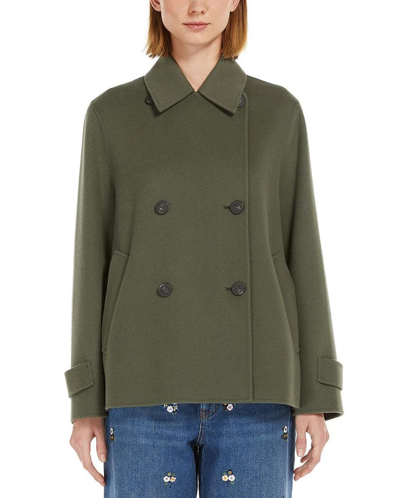 Weekend Max Mara Afone Pea Coat 1