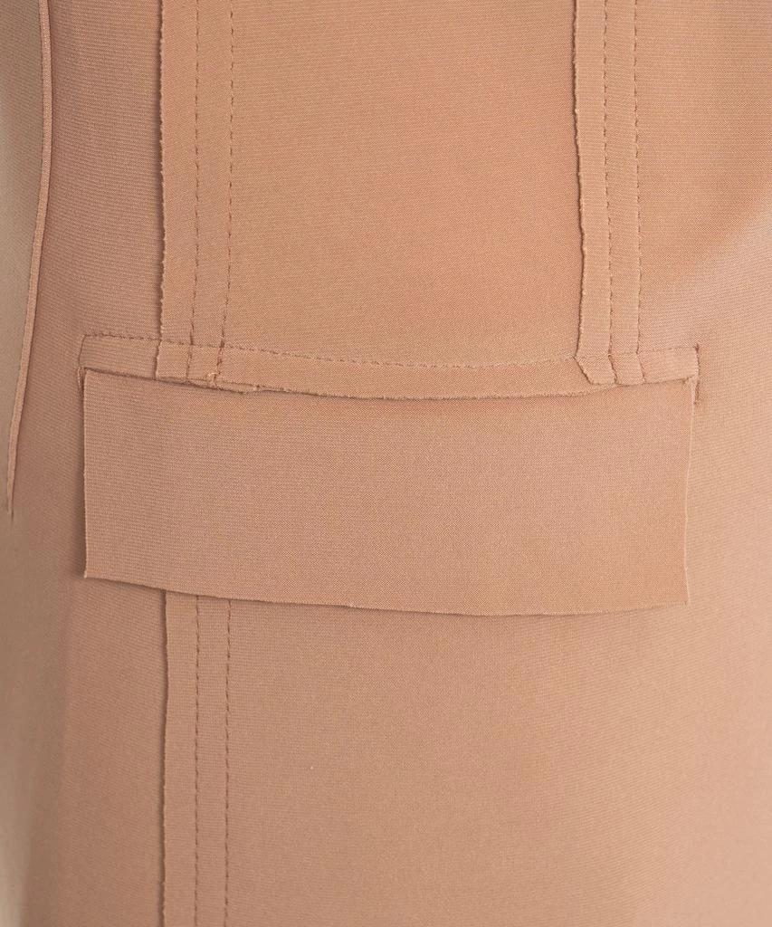 Norma Kamali Norma Kamali Pocket Detailed Jacket 4