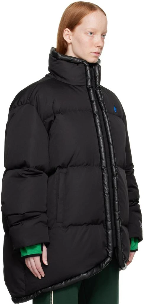 ADER error Black Dello Down Jacket 2