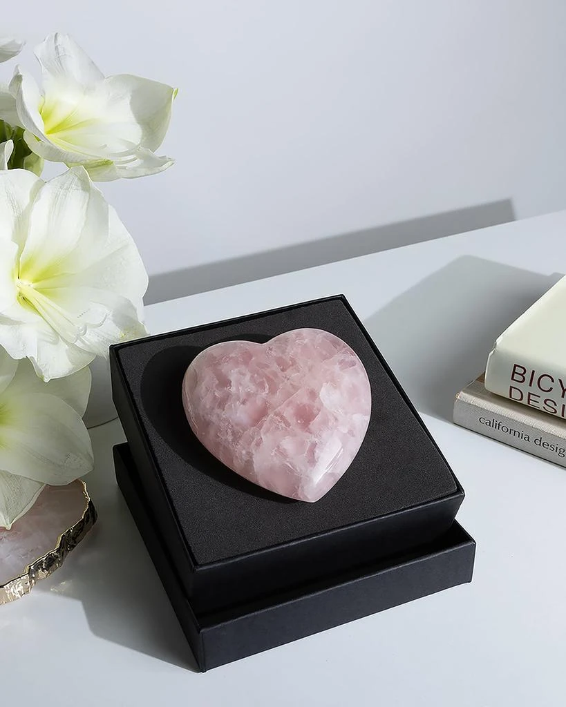 ANNA New York Cuore Gemstone Heart 3