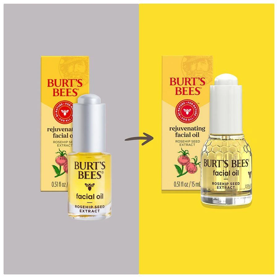 Burt's Bees Facial Oil 3