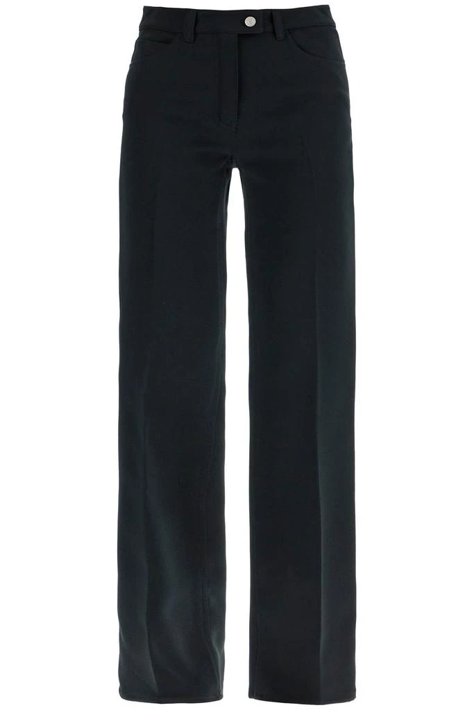 courreges bootcut pants 1
