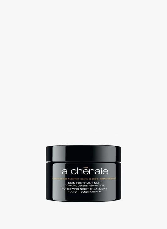 La Chênaie Fortifying night treatment 1