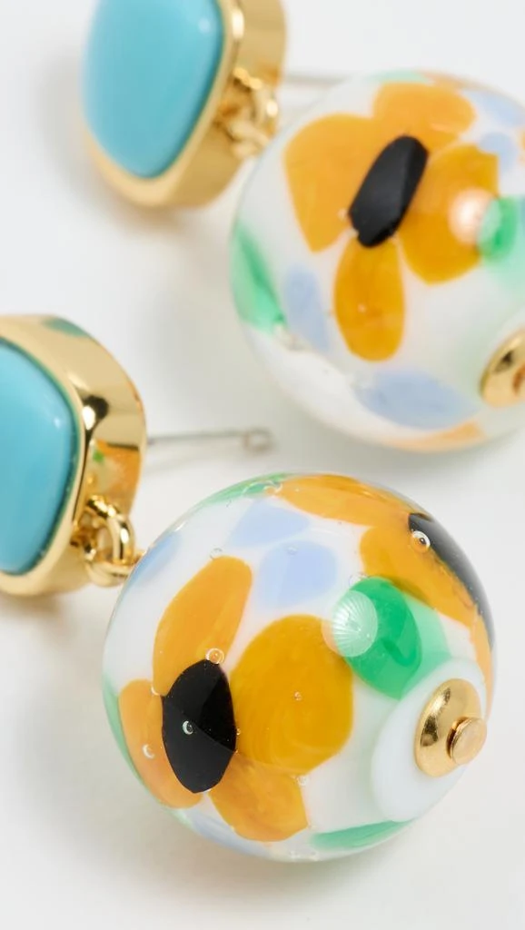 Lizzie Fortunato Kado Drop Earrings 3