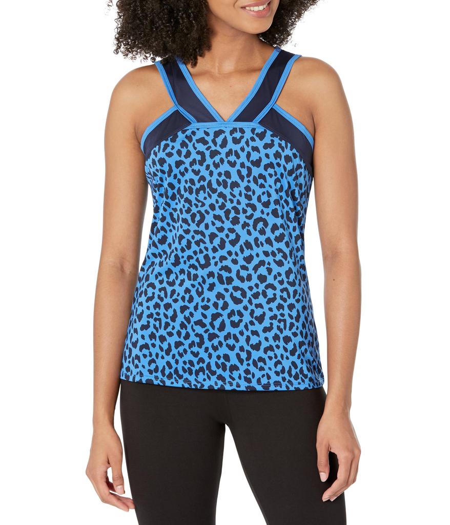 Tail Activewear Giza Full Back Tennis Tank