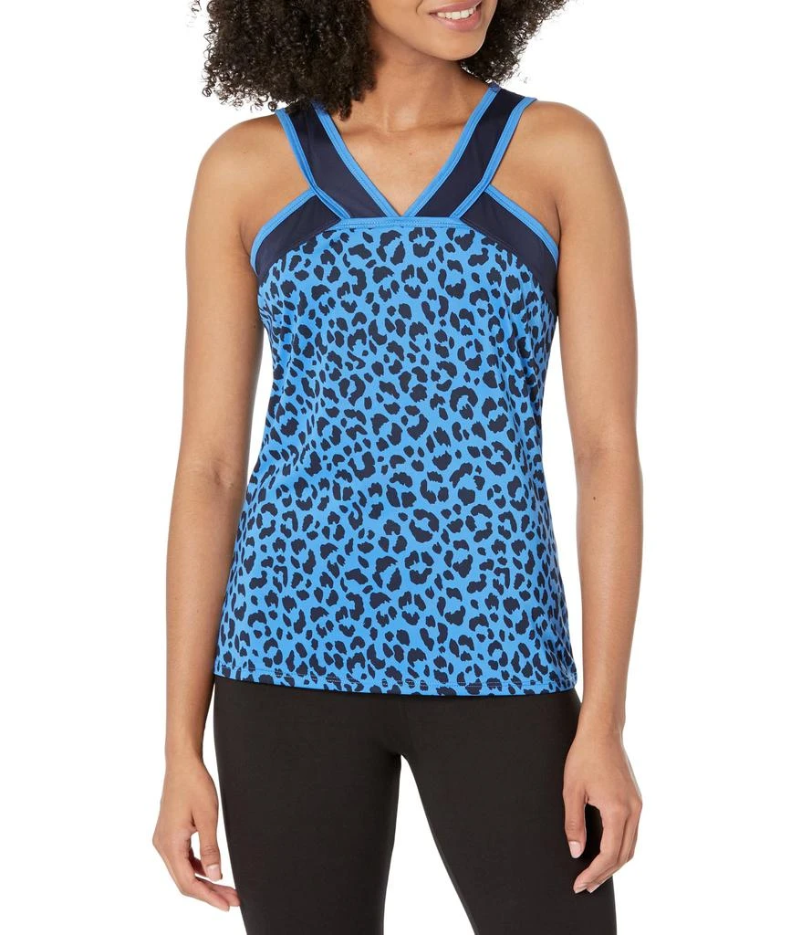 Tail Activewear Giza Full Back Tennis Tank 1