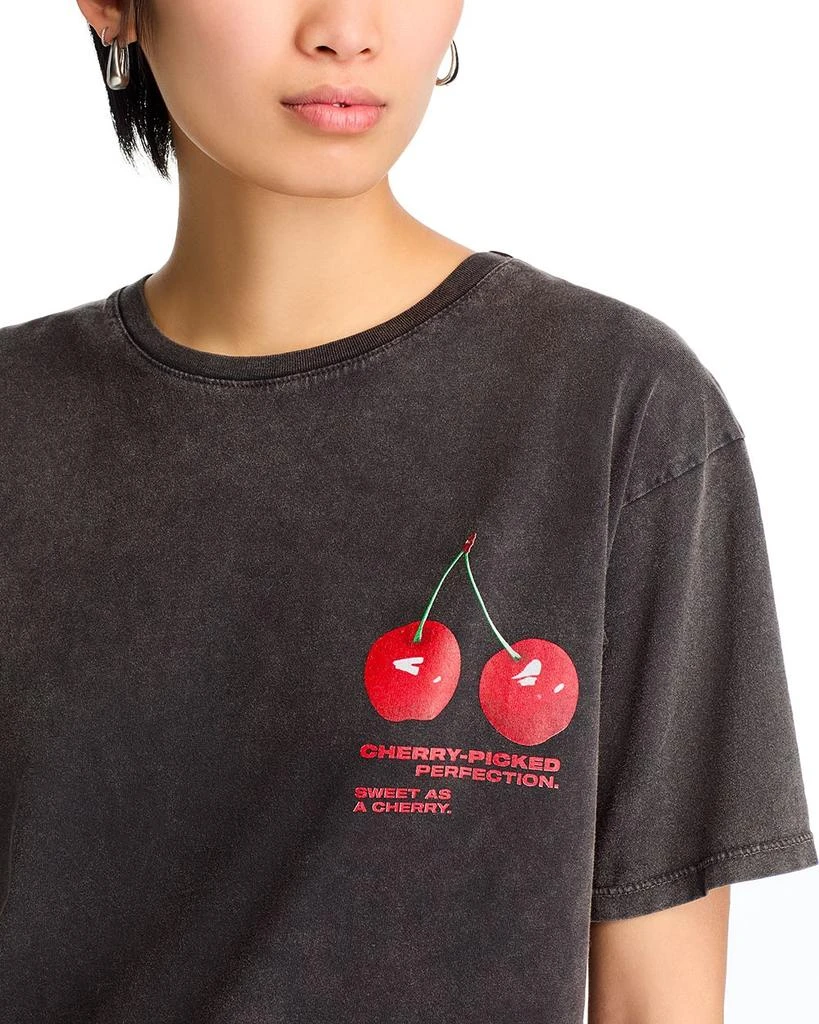 Vintage Havana Cherry Graphic Tee 5